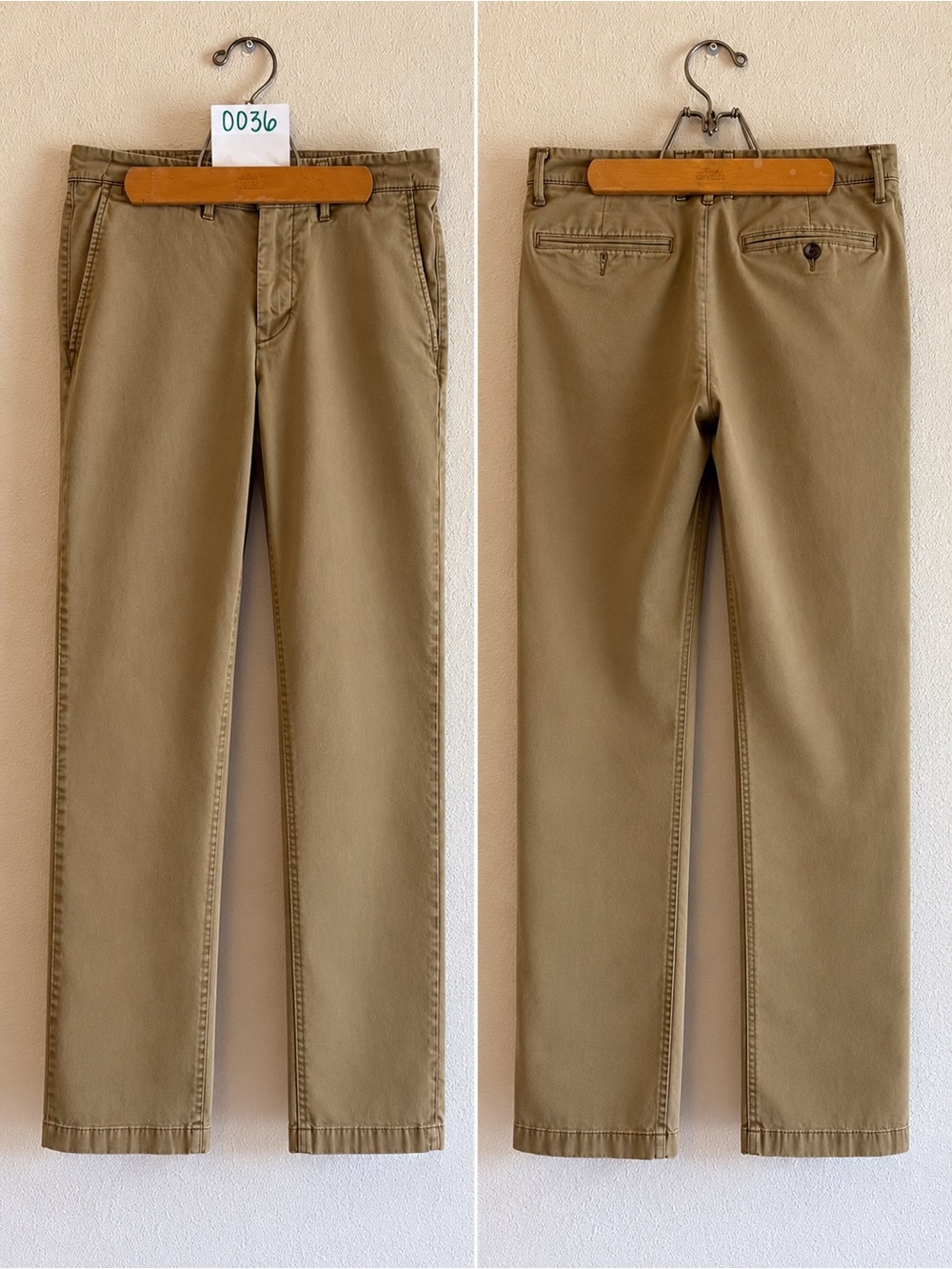 Goodfellow & Co Men's Chino Pants in Tan